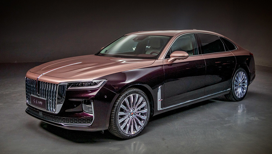 Не только для элиты Китая: премиальный автобренд Hongqi приходит в Украину, объявлены цены